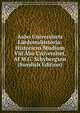 Aabo Universitets Lardomshistoria: Historiens Studium Vid Abo Universitet, Af M.G. Schybergson (Swedish Edition), 