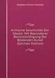 Kritische Geschichte Der Ideale: Mit Besonderer Berucksichtigung Der Bildenden Kunst (German Edition), Adalbert Victor Svoboda 