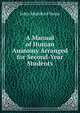 A Manual of Human Anatomy Arranged for Second-Year Students, John Mumford Swan 