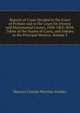 Reports of Cases Decided in the Court of Probate and in the Court for Divorce and Matrimonial Causes, 1858-1865: With Tables of the Names of Cases, and Indexes to the Principal Matters, Volume 2, Maurice Charles Merttins Swabey 