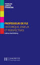 Professeur de FLE, Fabrice Barthelemy 