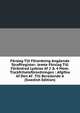 F?rslag Till F?rordning Ang?ende Straffregister: Jemte F?rslag Till F?r?ndrad Lydelse Af 2 & 4 Mom. Tryckfrihetsf?rordningen : Afgifna Af Den Af . Till Beredande A (Swedish Edition), 