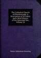 The Cathedral Church of Peterborough: A Description of Its Fabric and a Brief History of the Episcopal See, Volume 24, Walter Debenham Sweeting 