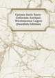 Corpus Iuris Sueo-Gotorum Antiqui: Westmanna-Lagen (Swedish Edition), 