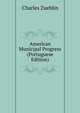American Municipal Progress (Portuguese Edition), Charles Zueblin 