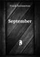 September, Frank Swinnerton 