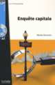 Enquete capitale (+ Audio CD), Marine Decourtis 