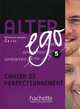 Alter Ego 5: Cahier de perfectionnement, Berther Annie, Louvel Cedric 