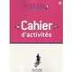 Agenda 1, Cahier d'activité (+ Audio CD), David Baglieto, Bruno Girardeau, Marion Mistichelli 