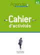 Agenda 2 - Cahier d'activites (+ Audio CD), David Baglieto, Bruno Girardeau, Michael Magne, Marion Mistichelli 