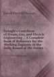 Swingle's Catechism of Steam, Gas, and Electric Engineering .: A Complete Book of Reference for the Working Engineer in the Daily Round of His Duties, Calvin Franklin Swingle 
