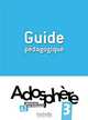 Adosphere 3 Livre du professeur, Gallon Fabienne, Grau Katia 