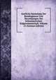 Amtliche Sammlung Der Bundesgeseze Und Verordnungen Der Schweizerischen Eidgenossenschaft, Volume 15 (German Edition), 