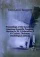Proceedings of the Second Pan American Scientific Congress: (Section Iv, Pt. 1) Education. P. P. Claxton, Chairman (Multilingual Edition), Glen Levin Swiggett 