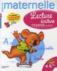 Toute ma matern: Cahiers Lect ecriture Moyenne (4-5ans), Alain Boyer 