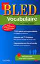 BLED. Vocabulaire, Berlion, Daniel 