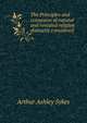 The Principles and connexion of natural and revealed religion distinctly considered, Arthur Ashley Sykes 