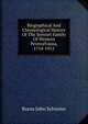 Biographical And Chronological History Of The Stewart Family Of Western Pennsylvania, 1754-1912, Burns John Sylvester 