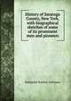 History of Saratoga County, New York, with biographical sketches of some of its prominent men and pioneers, Nathaniel Bartlett Sylvester 