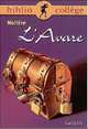 L'Avare, Moliere 