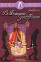 Le Bourgeois Gentilhomme, Moliere 