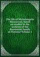 The life of Michelangelo Buonarroti, based on studies in the archives of the Buonarroti family at Florence Volume 1, 
