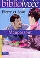 Pierre et Jean (texte integral), Maupassant, Guy de 
