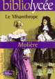 Misanthrope, Le (texte integral), Moliere 