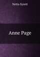 Anne Page, Netta Syrett 
