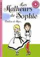 Malheurs de Sophie (illustr.), Comtesse de Segur 