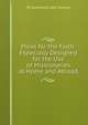 Pleas for the Faith: Especially Designed for the Use of Missionaries at Home and Abroad, W Somerville Lach Szyrma 