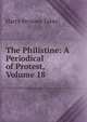 The Philistine: A Periodical of Protest, Volume 18, Harry Persons Taber 