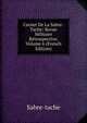 Carnet De La Sabre-Tache: Revue Militaire Retrospective, Volume 6 (French Edition), Sabre-tache 