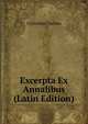 Excerpta Ex Annalibus (Latin Edition), Tacitus Cornelius 