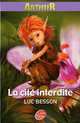 Arthur et les Minimoys 2: Cite Interdite, Besson, Luc 