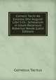 Cornelii Taciti Ab Excessu Divi Augusti Libri I-Iii.: Scholarum in Usum Recensuit Robertus Novak (Latin Edition), Tacitus Cornelius 