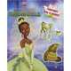 La princesse et la grenouille - Coloriages, jeux et stickers, 