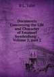 Documents Concerning the Life and Character of Emanuel Swedenborg: , Volume 2, part 2, R L. Tafel 