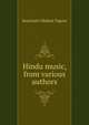 Hindu music, from various authors, Sourindro Mohun Tagore 