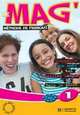 Le Mag' 1. Livre de l'eleve, Celine Himber, Charlotte Rastello, Fabienne Gallon 