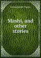 Mashi, and other stories, Rabindranath Tagore 