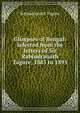 Glimpses of Bengal: selected from the letters of Sir Rabindranath Tagore, 1885 to 1895, Rabindranath Tagore 