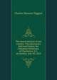 The moral mission of our country. Two discourses delivered before the Unitarian Christians, of Charleston, S.C. on Sunday, July 3d, 1853, Charles Manson Taggart 