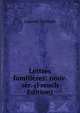 Lettres familieres: nouv. ser. (French Edition), Laurent Tailhade 