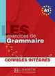 Les exercices de Grammaire A1. Livre + corriges integres, Anne Akyuz, Bernadette Bazelle-Shahmaei, Joelle Bonenfant 