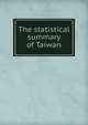 The statistical summary of Taiwan, 