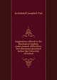 Suggestions offered to the theological student, under present difficulties: five discourses preached before the University of Oxford, Archibald Campbell Tait 