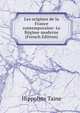 Les origines de la France contemporaine: Le Regime moderne (French Edition), Taine Hippolyte 