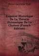 Esquisse Historique De La Theorie Dynamique De La Chaleur (French Edition), Peter Guthrie Tait 