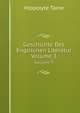 Geschichte Des Englischen Literatur. Volume 3, Taine Hippolyte 